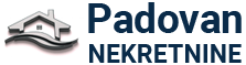 Padovan nekretnine Logo